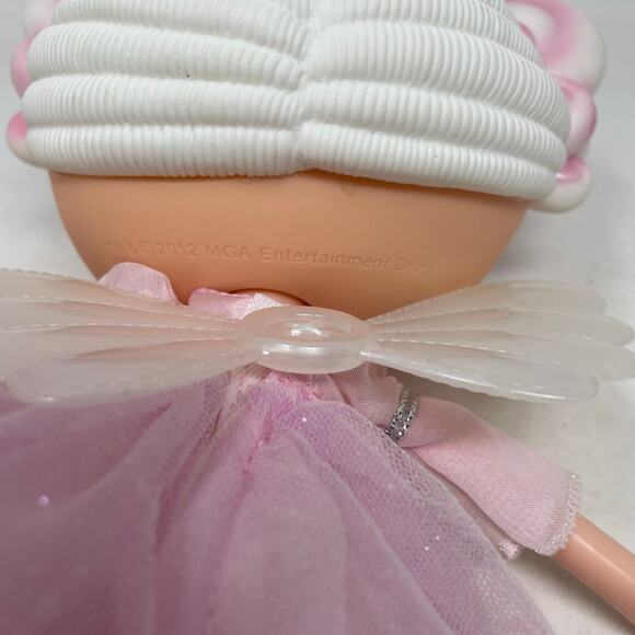 Lalaloopsy Cloud E Sky Halo Wings Full size Doll Pink Angel Cloudy MGA Toys - Picture 6 of 14